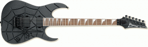 Ibanez - RG Tremolo - RG 420EG Spider Black
