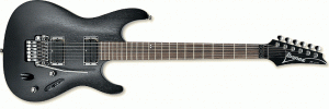 Ibanez - S - S320 Weathered Black

