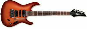 Ibanez - SV - SV 5470F Dark Sunset Burst
