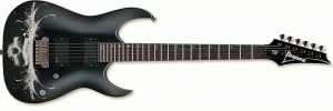Ibanez - Matt Bachand - MBM1 - Shadows Fall Black
