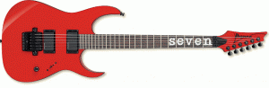 Ibanez - Mick Thomson - MTM1 Blood Red
