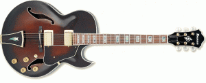 Ibanez - Artcore - AK 95 Dark Violin Sunburst

