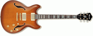 Ibanez - Artcore - AS 93 Violin Sunburst
