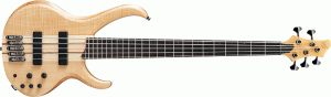 Ibanez - BTB Prestige - BTB1305 Natural Flat  
