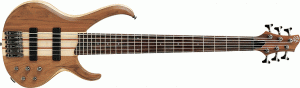 Ibanez - BTB - BTB676 Natural Flat 

