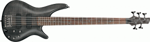 Ibanez - SR - SR705 Transparent Black 
