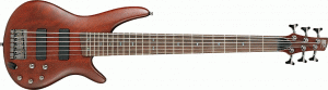 Ibanez - SR - SR 506 Brown Mahogany
