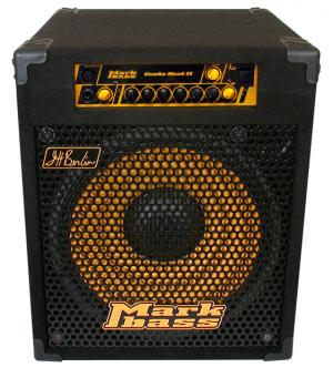 Markbass - CMD 151 - Jeff Berlin 
