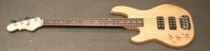 G & L - Tribute - L 2000 Gaucher Naturel - Touche Palissandre 
