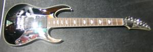 Ibanez - Steve Vai - UV 777 Black

