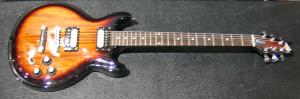 Lag - RX 200 Sunburst
