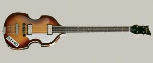 Hofner - Comtemporary Series - Violin Bass Sunburst
