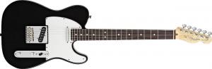 Fender - Custom Shop - Telecaster Black / RW

