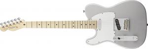 Fender - Custom Shop - Telecaster Gaucher Blizzard Pearl / MN
