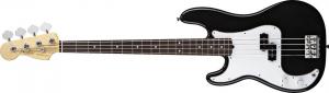Fender - Custom Shop - Precision Bass Gaucher Black / RW
