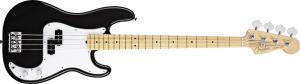 Fender - Custom Shop - Precision Bass Black / MN
