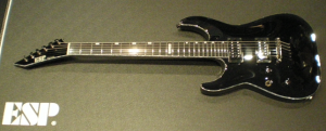 ESP - Horizon NT1 Gaucher Black
