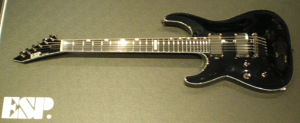 ESP - Horizon NT1E Gaucher Black

