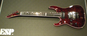 ESP - Horizon FR Gaucher Rouge sombre
