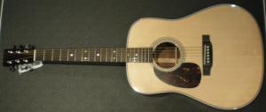 Martin - HD 28 GAUCHER Naturelle
