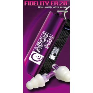  - FIDELITY ER 20 
