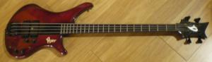 Vigier - Passion 4 Rouge

