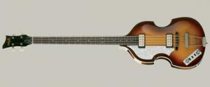 Hofner - Comtemporary Series - Violin Bass Gaucher Sunburst
