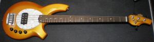 Musicman - Bongo 4 H Desert Gold
