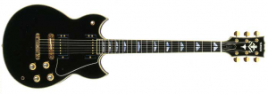 Yamaha - SG 2000 Black
