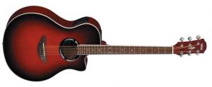 Yamaha - APX Series - APX 500 Dark Red Burst
