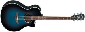 Yamaha - APX Series - APX 500 Oriental Blue Burst
