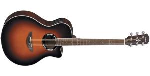 Yamaha - APX Series - APX 500 Old Violin Sunburst
