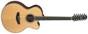 Yamaha - APX Series - APX 700 12 cordes Natural
