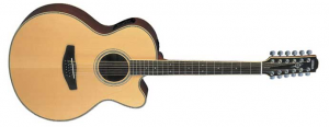 Yamaha - CPX Series - CPX 700 12 Naturelle
