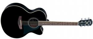 Yamaha - CPX Series - CPX 500 Noire
