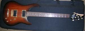 Mesa Boogie - C55 Piezo USB Tobacco Sunburst
