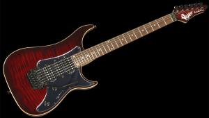 Vigier - Excalibur Custom HSH Deep Burgundy / RW
