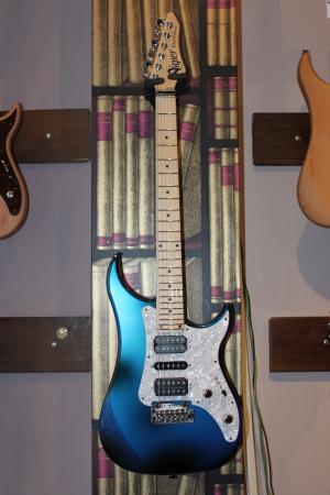 Vigier - Excalibur Supra HSH Urban Blue / MN

