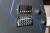 		Vigier - Excalibur Indus Textured Black / MN
		