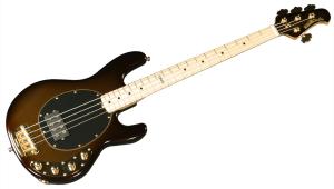 Musicman - Stingray 4  Limited 2008 
