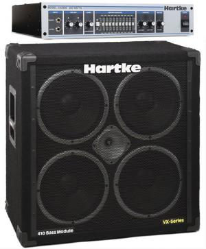  - HA 2500 et HCV 410 
