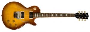 Gibson - Les Paul Axcess avec Floyd Rose Iced Tea
