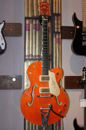 Gretsch - 6120 -1959 Chet Atkins Vintage Orange
