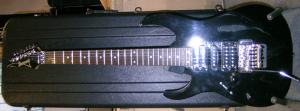 Ibanez - RG 270 Gaucher Black
