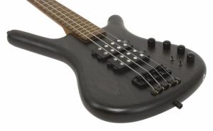 Warwick - Corvette $$ (Double Buck) 4 Nirvana Black
