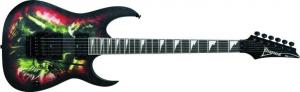 Ibanez - RG Tremolo - RG 320PG Bloody Skull
