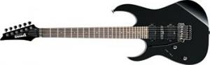Ibanez - RG Prestige - RG 1570 Gaucher Black
