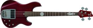Ibanez - Paul Gray - PGB1 - Slipknot Burgundy Wine
