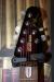 		Musicman - JP 7 matched head  Pearl Redburst
		