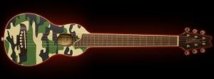 Washburn - Rover - R010 Camouflage
